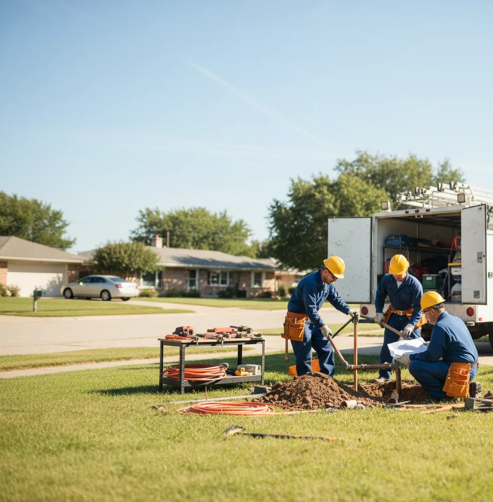 Drain Cleaning in East Troy, WI